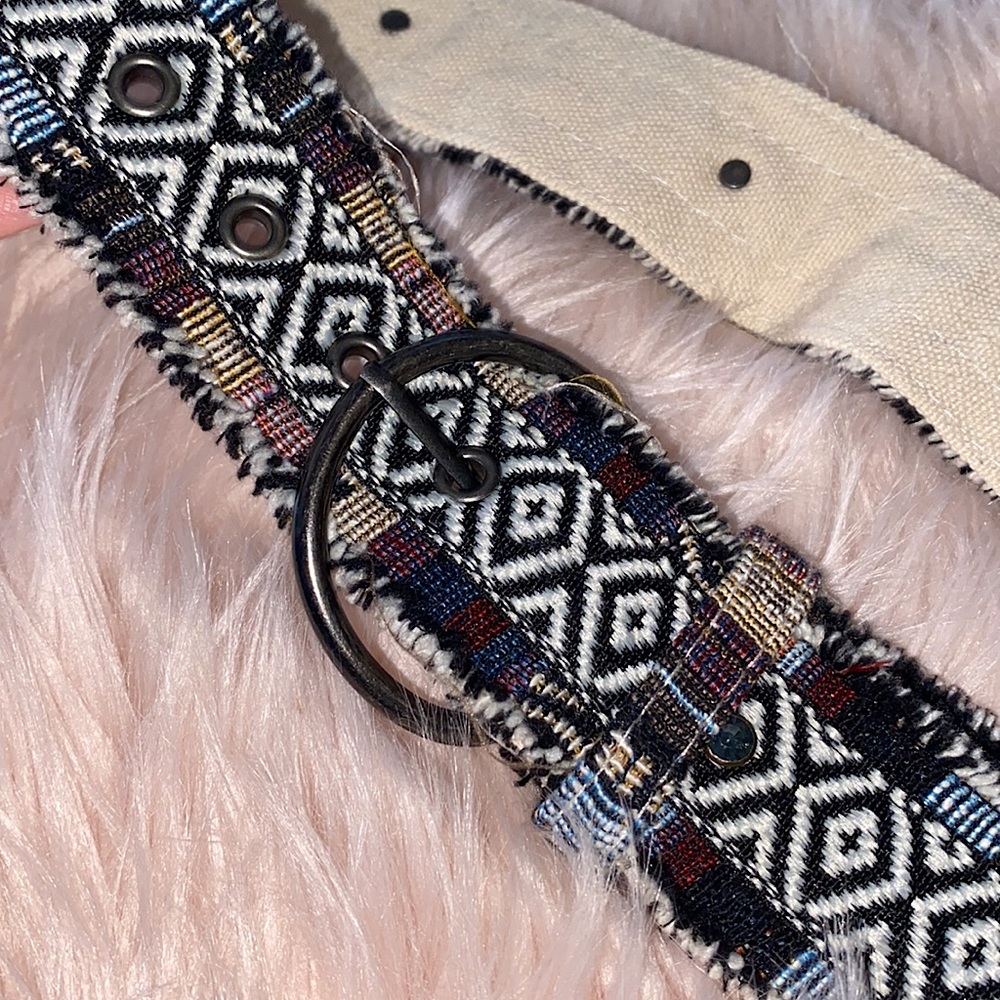 Boho belt